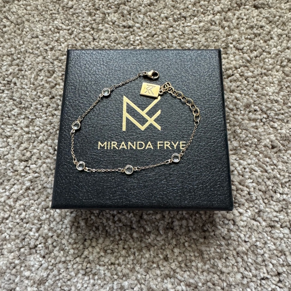 Miranda Frye Amy Bracelet